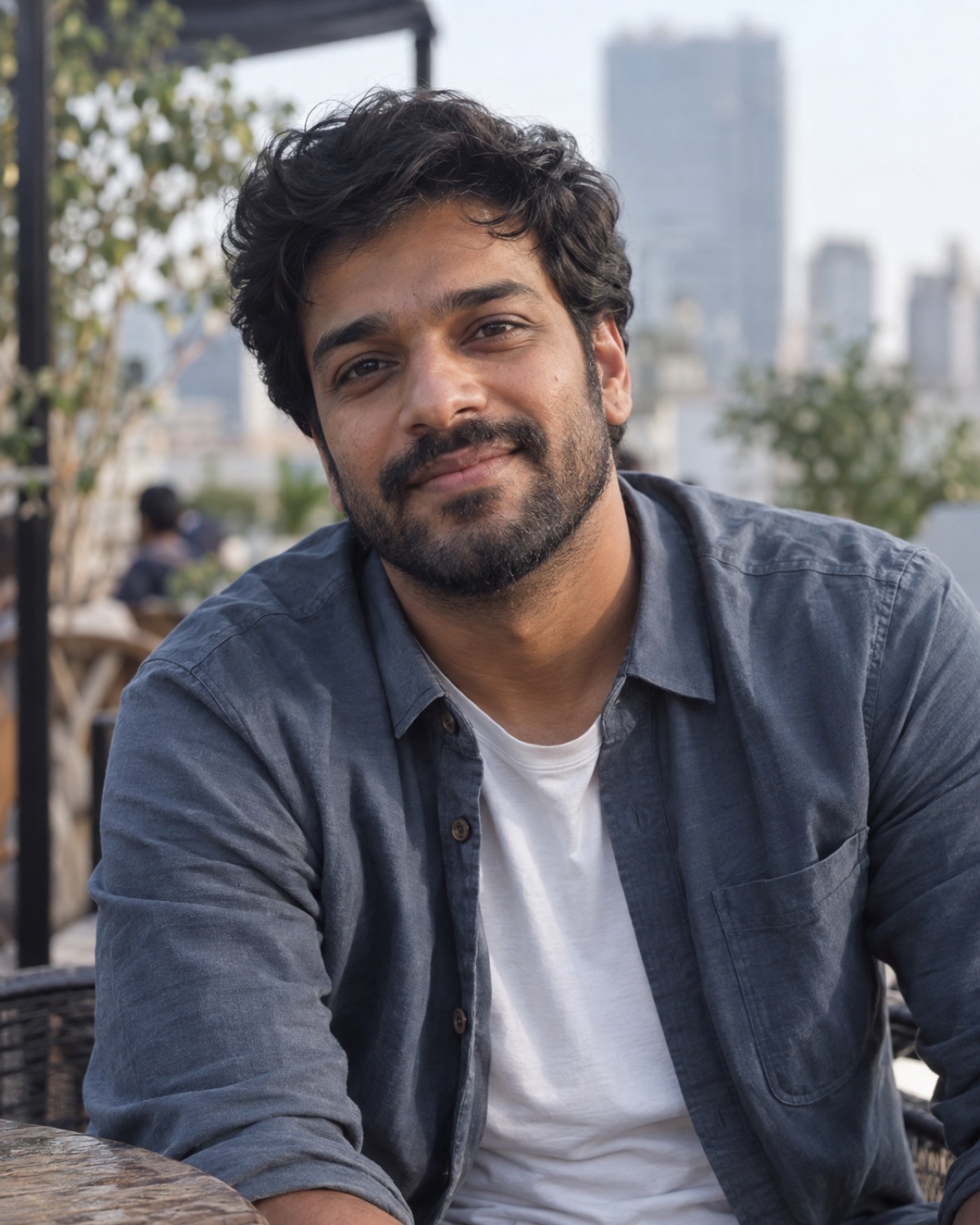 Sample profile Rahul